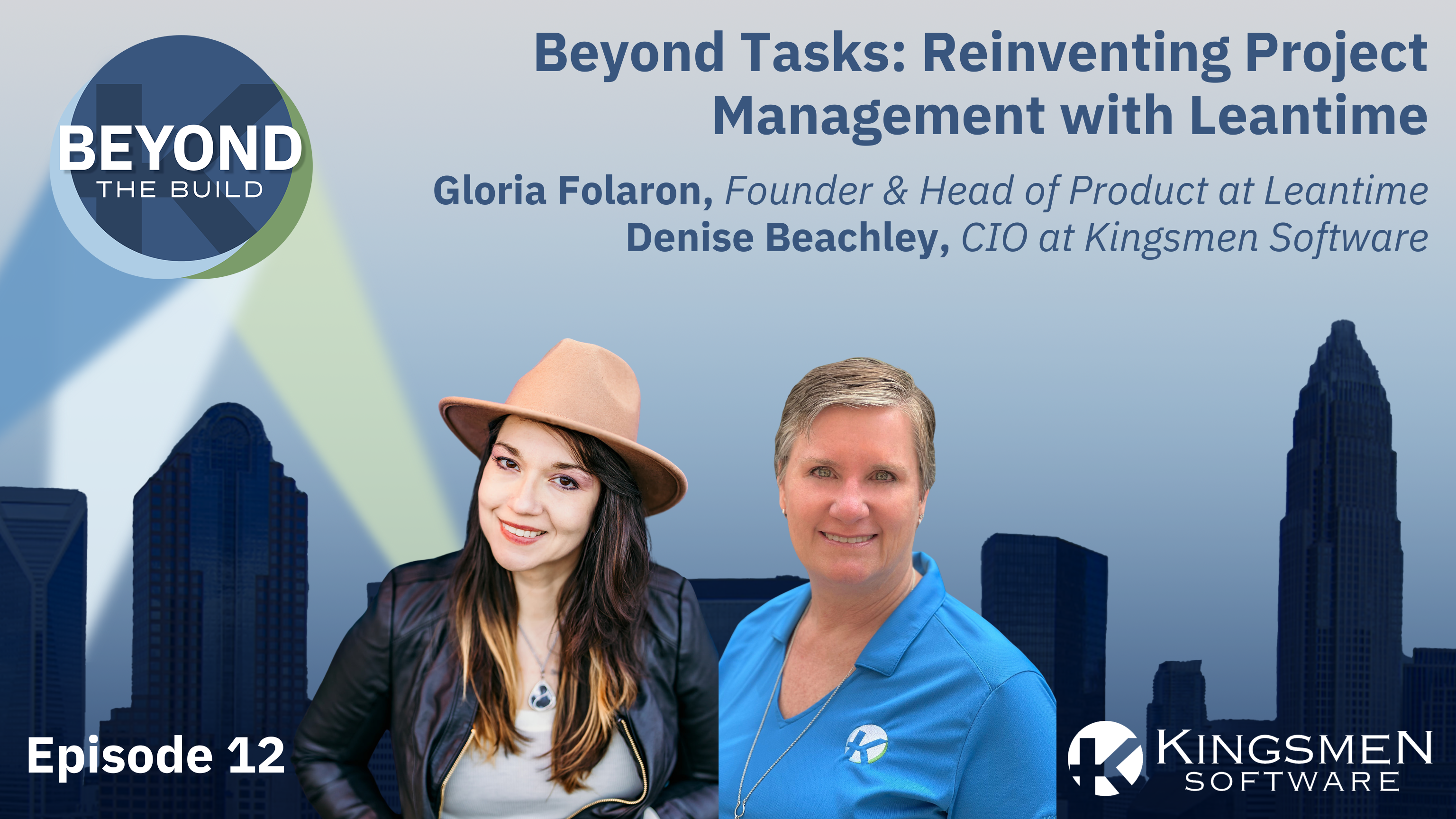 Episode 12: Beyond Tasks - Reinventing Project Management with Leantime